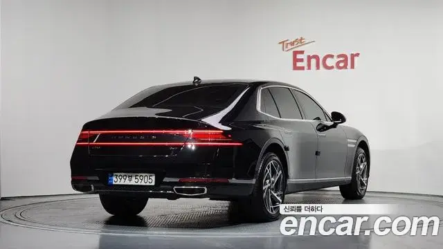 Genesis G90 2022 — Şəkil 40/40