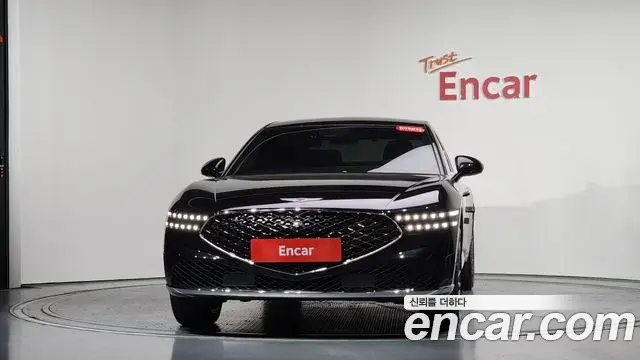 Genesis G90 2022 — Şəkil 4/40