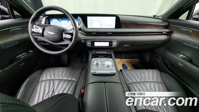 Genesis G90 2022 — Şəkil 14/40