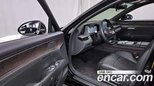 Genesis G90 2022 — Şəkil 5/40