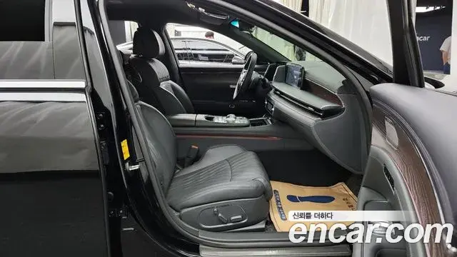 Genesis G90 2022 — Şəkil 7/40