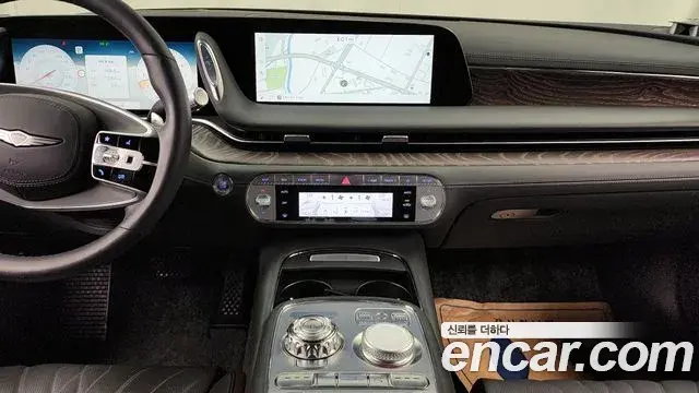 Genesis G90 2022 — Şəkil 23/40