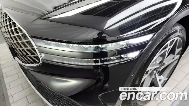 Genesis G90 2022 — Şəkil 2/40