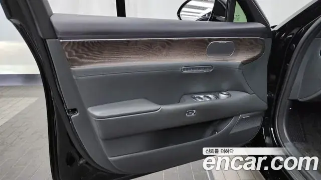 Genesis G90 2022 — Şəkil 6/40
