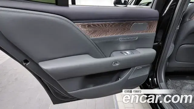 Genesis G90 2022 — Şəkil 1/40