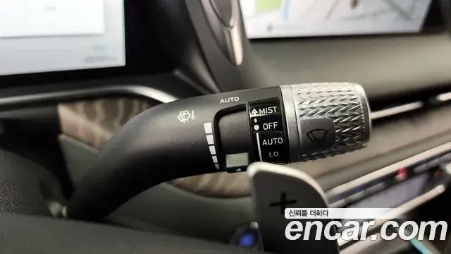 Genesis G90 2022 — Şəkil 3/40
