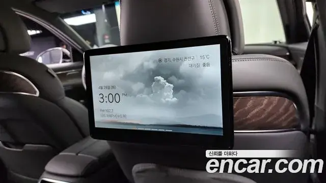 Genesis G90 2022 — Şəkil 12/40