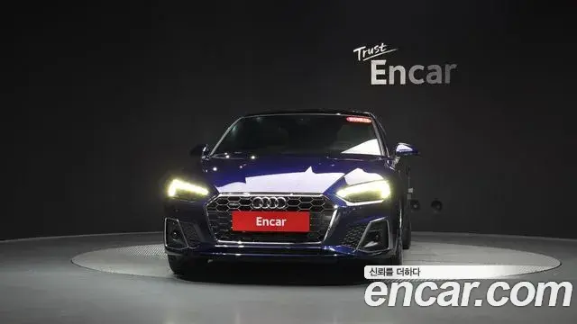 Audi A5 2023 — Şəkil 10/36