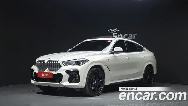 BMW X6 2022 — ფოტო 9/34