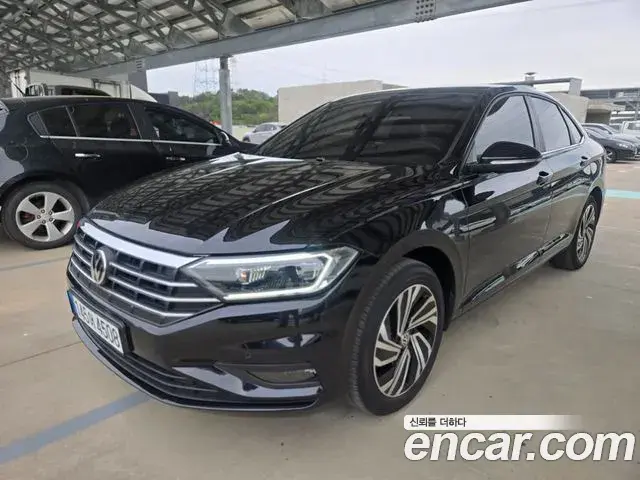 Volkswagen Jetta 2021 — ფოტო 40/50