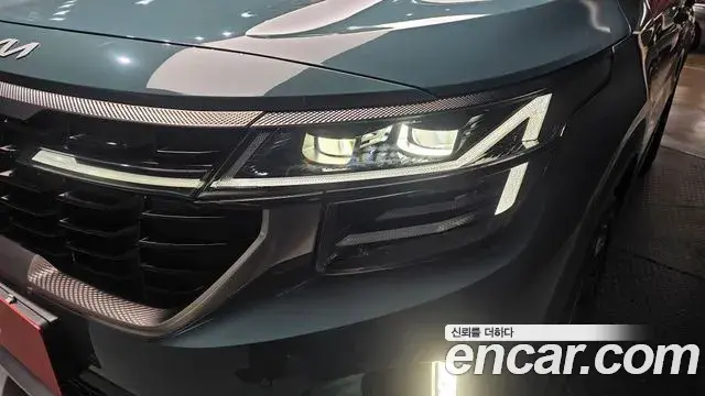 Kia Seltos 2024 — Photo 24/30