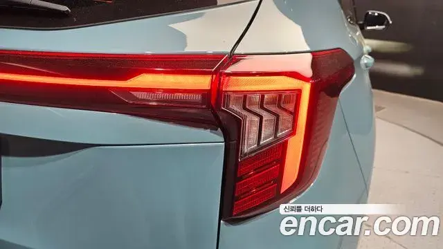 Kia Seltos 2024 — Photo 5/30