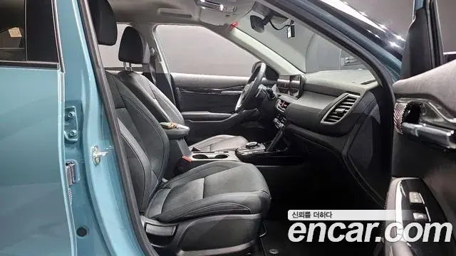 Kia Seltos 2024 — Photo 3/30