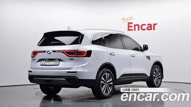 Renault Samsung QM6 2019 — Şəkil 1/31