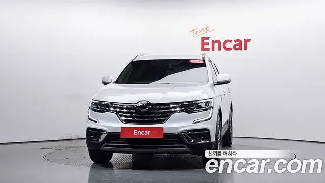 Renault Samsung QM6 2019 — Şəkil 14/31