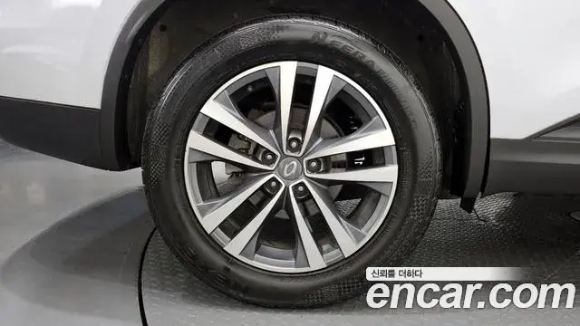 Renault Samsung QM6 2019 — Şəkil 15/31