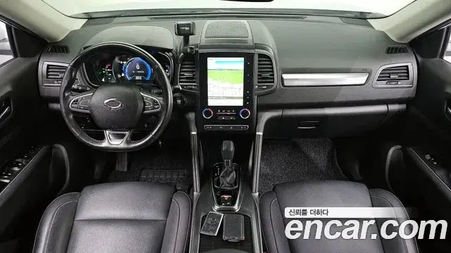 Renault Samsung QM6 2019 — Şəkil 4/31
