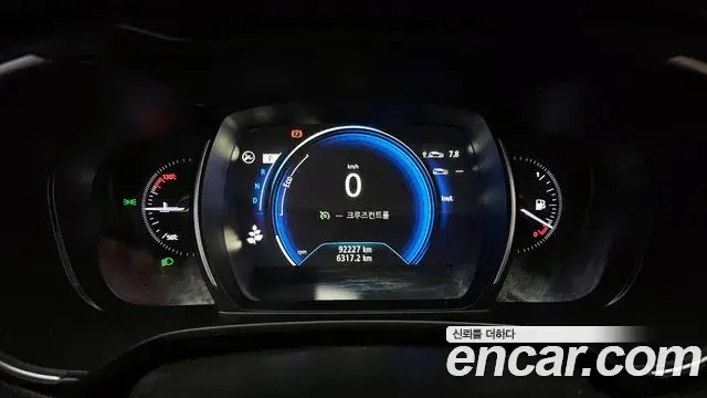 Renault Samsung QM6 2019 — Şəkil 5/31