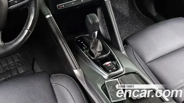 Renault Samsung QM6 2019 — Şəkil 6/31