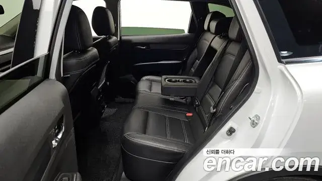 Renault Samsung QM6 2019 — Şəkil 21/31