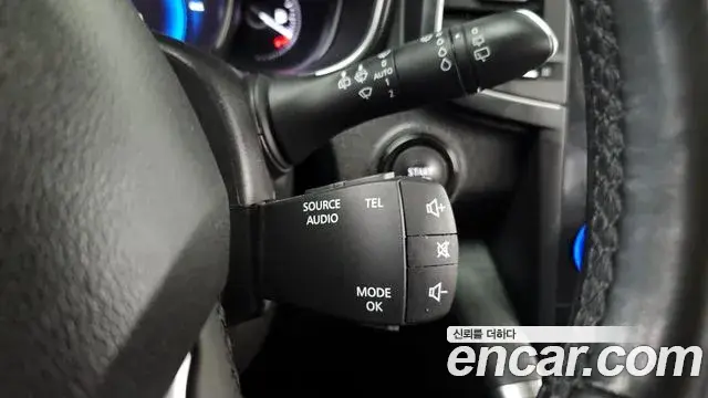 Renault Samsung QM6 2019 — Şəkil 3/31