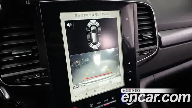 Renault Samsung QM6 2019 — Şəkil 17/31