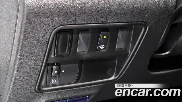 Renault Samsung QM6 2019 — Şəkil 31/31