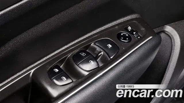 Renault Samsung QM6 2019 — Şəkil 7/31