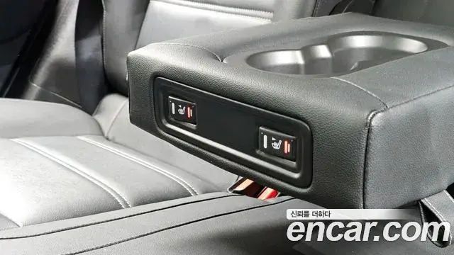 Renault Samsung QM6 2019 — Şəkil 10/31