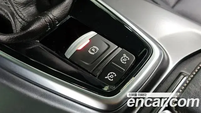 Renault Samsung QM6 2019 — Şəkil 13/31