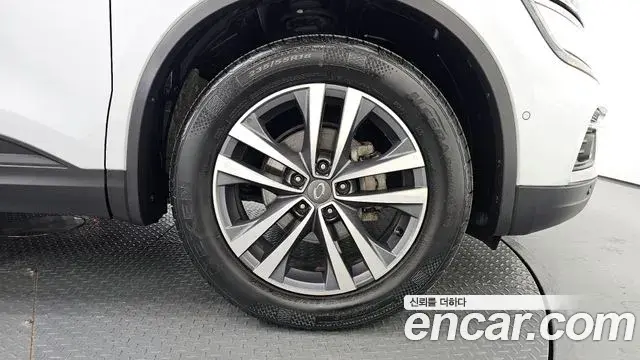 Renault Samsung QM6 2019 — Şəkil 16/31