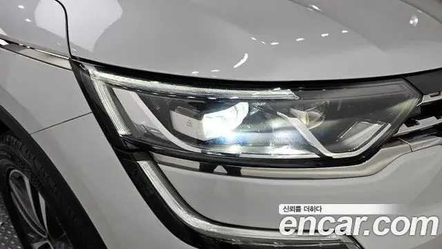 Renault Samsung QM6 2019 — Şəkil 25/31