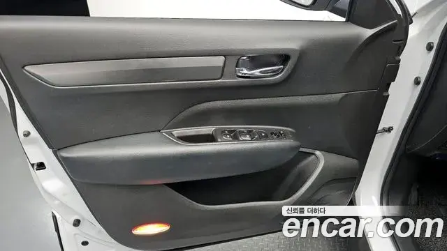Renault Samsung QM6 2019 — Şəkil 22/31