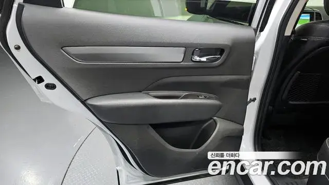 Renault Samsung QM6 2019 — Şəkil 27/31