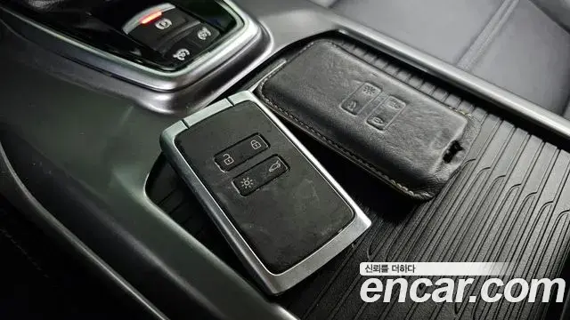 Renault Samsung QM6 2019 — Şəkil 8/31