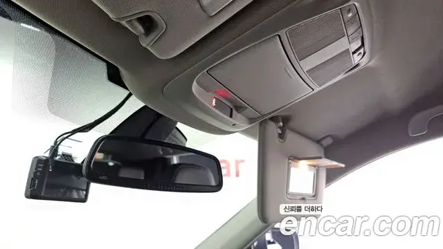 Renault Samsung QM6 2019 — Şəkil 23/31
