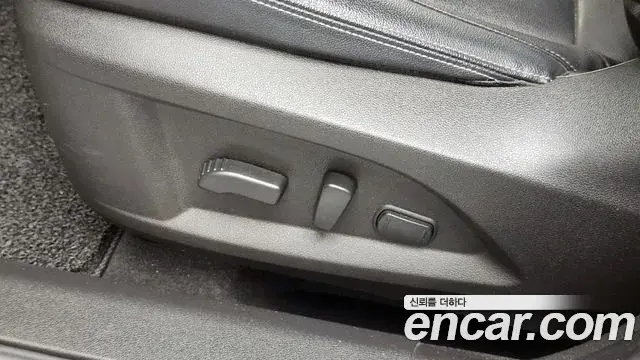 Renault Samsung QM6 2019 — Şəkil 29/31