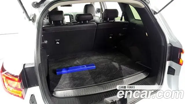 Renault Samsung QM6 2019 — Şəkil 28/31