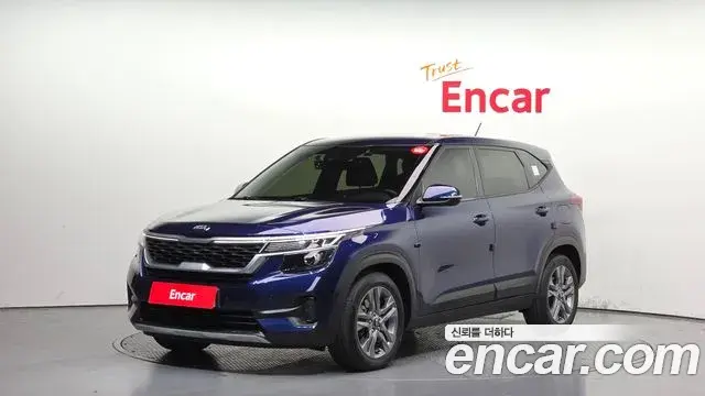 Kia Seltos 2020 — Şəkil 7/20