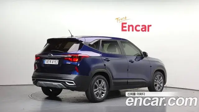 Kia Seltos 2020 — Şəkil 17/20