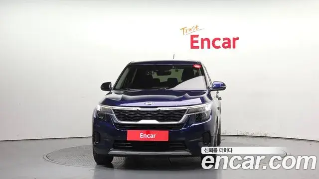 Kia Seltos 2020 — Şəkil 13/20
