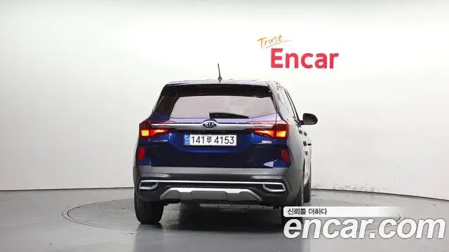 Kia Seltos 2020 — Şəkil 14/20