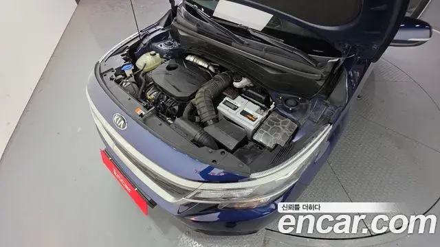 Kia Seltos 2020 — Şəkil 19/20