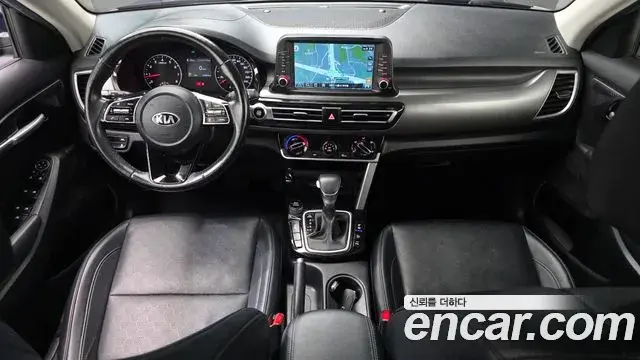 Kia Seltos 2020 — Şəkil 3/20