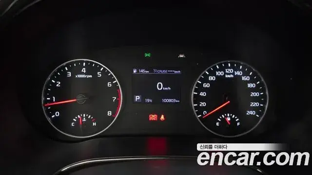 Kia Seltos 2020 — Şəkil 6/20