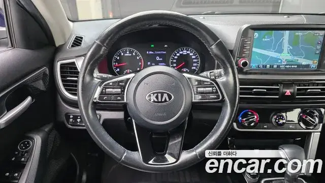 Kia Seltos 2020 — Şəkil 16/20
