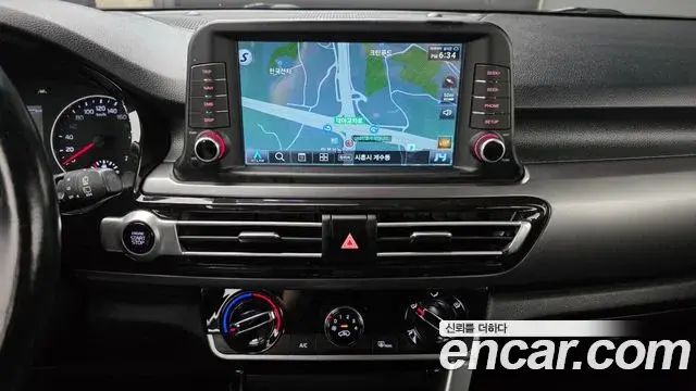 Kia Seltos 2020 — Şəkil 12/20