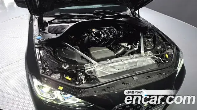 BMW 4 Series 2024 — Photo 21/31