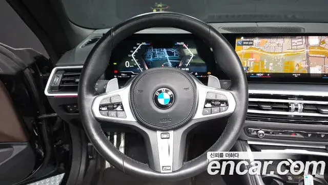 BMW 4 Series 2024 — Photo 25/31