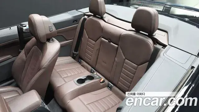 BMW 4 Series 2024 — Photo 26/31